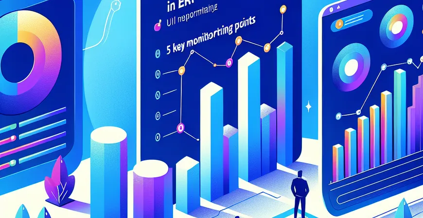 ERP 实施中的进度控制怎么做？5 个关键监控点​